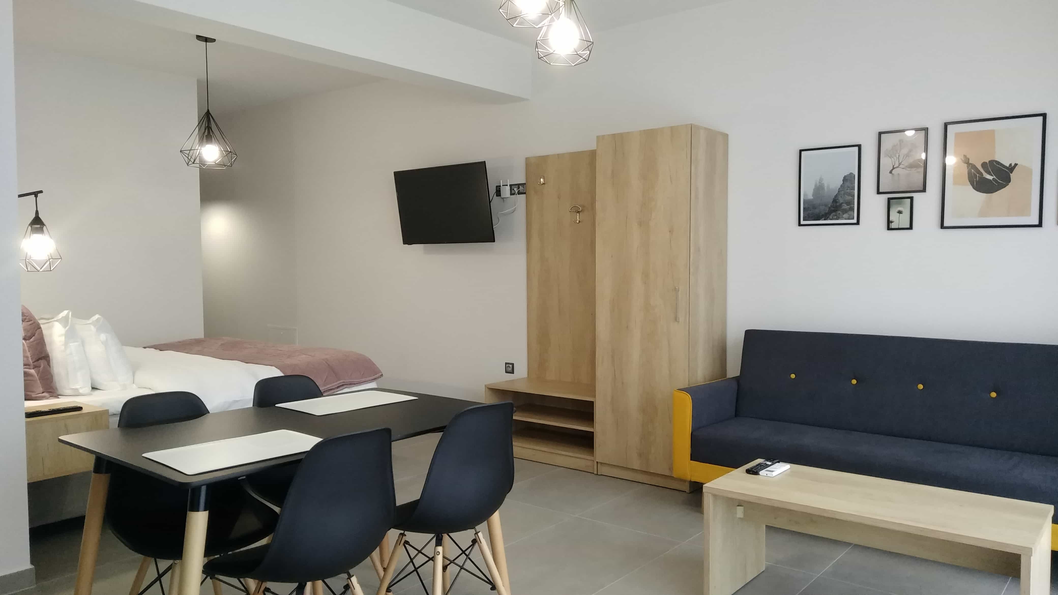 Studio interior image